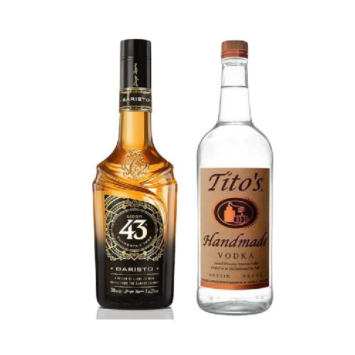 LICOR 43 BARISTO 700 ML - Alvear