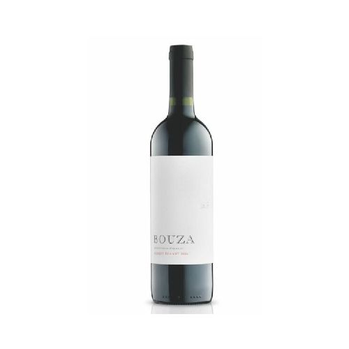 VINO BOUZA TANNAT MERLOT 2022 750 ML - Alvear