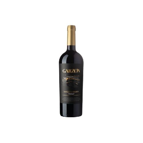 VINO GARZON SINGLE VINEYARD TANNAT 750 ML - Alvear