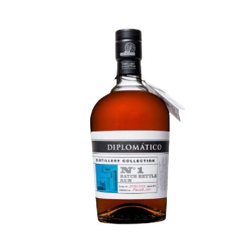 RON DIPLOMATICO BATCH 700 ML - Alvear