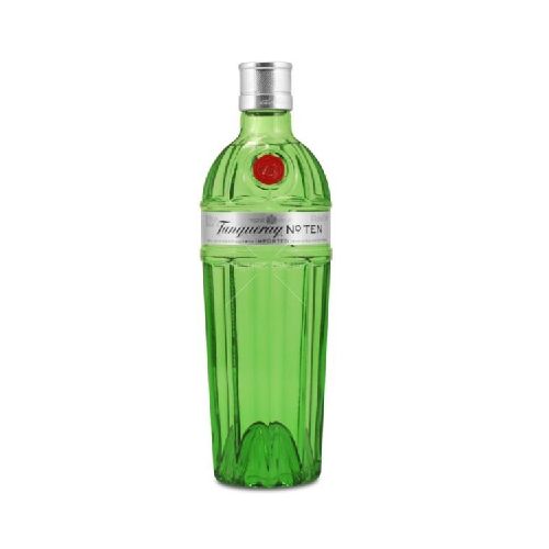 GIN TANQUERAY TEN 700 ML - Alvear