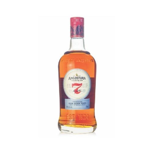 RON ANGOSTURA 7 AÑOS 750 ML - Alvear