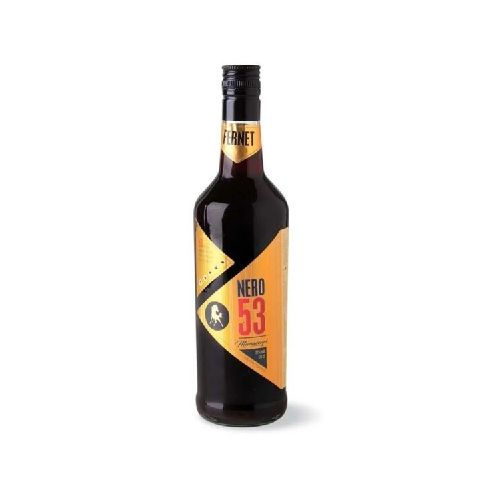 FERNET NERO 53 MARACUYA 750 ML - Alvear