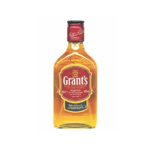 WHISKY GRANTS 200 ML - Alvear