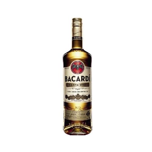 RON BACARDI DORADO 700 ML - Alvear