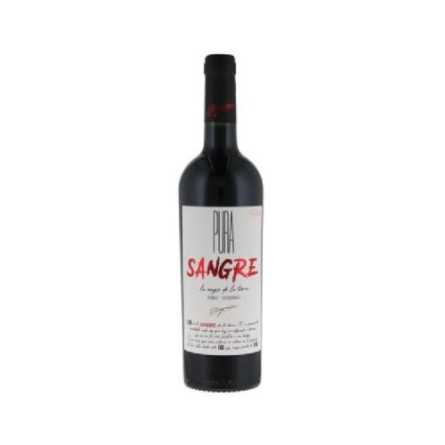 VINO H.STAGNARI PURA SANGRE 750 ML - Alvear