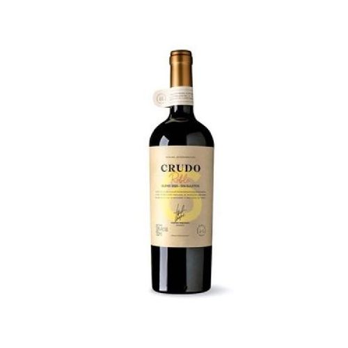 VINO MONTES TOSCANINI CRUDO ROBLE BLEND SIN SULFITOS 750 ML - Alvear