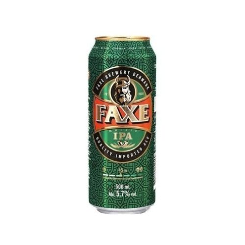 CERVEZA FAXE IPA 500 ML - Alvear