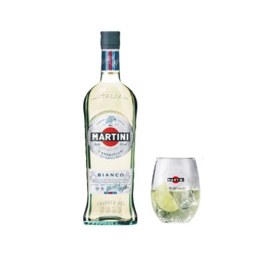 VERMOUTH MARTINI BIANCO 995 ML - Alvear