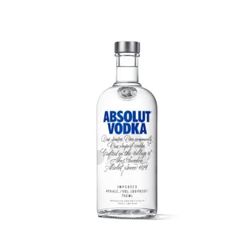 VODKA ABSOLUT 750 ML - Alvear