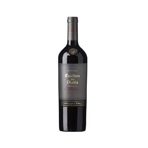 VINO CASILLERO DEL DIABLO DEVILS RED COLLECTION 750 ML - Alvear