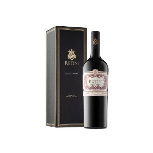 VINO RUTINI CABERNET MALBEC 750 ML - Alvear