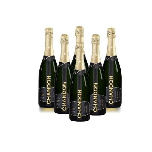 ESPUMANTE CHANDON EXTRA BRUT 750 ML X 6 - Alvear