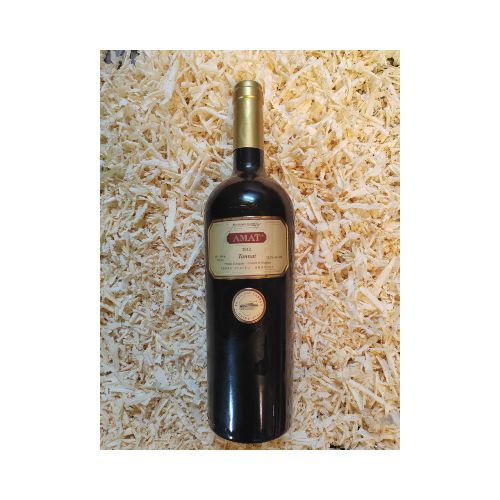 VINO JUAN CARRAU AMAT 2012 750 ML - Alvear