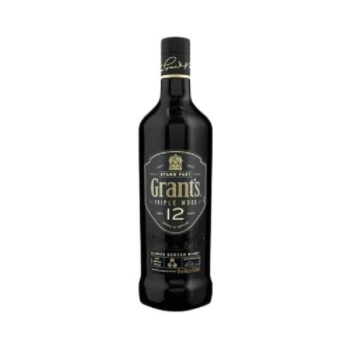 WHISKY GRANTS 12 AÑOS 1 LT - Alvear