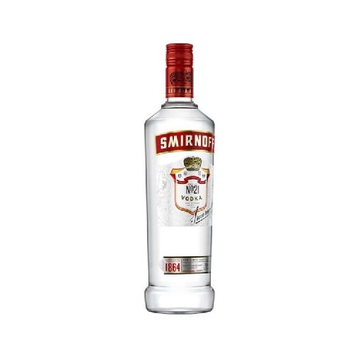 VODKA SMIRNOFF 750 ML - Alvear