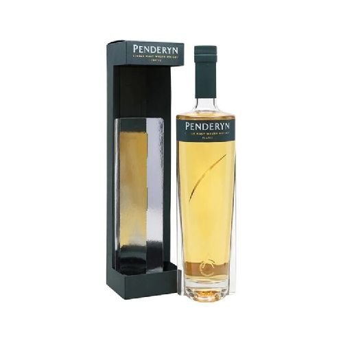 WHISKY PENDERYN PEATED GOLD SINGLE MALT 700 ML - Alvear