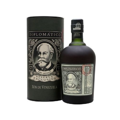 RON DIPLOMATICO RESERVA EXCLUSIVA 700 ML - Alvear