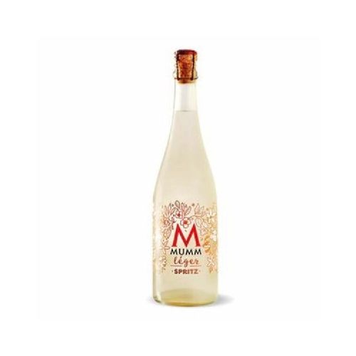 ESPUMANTE MUMM LEGER SPRITZ 750 ML - Alvear