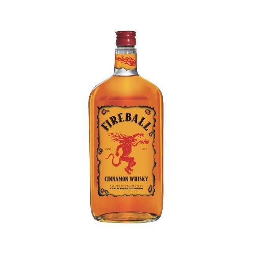 WHISKY FIREBALL CANELA CANADIENSE 750 ML - Alvear