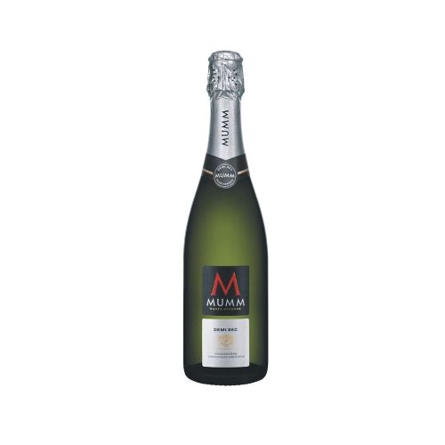 ESPUMANTE MUMM DEMI SEC 750 ML - Alvear