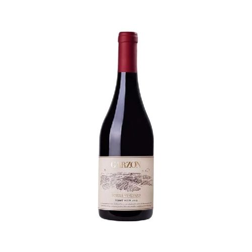 VINO GARZON SINGLE VINEYARD PINOT NOIR 750 ML - Alvear