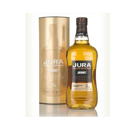 WHISKY ISLE OF JURA JOURNEY SINGLE MALT 700 ML - Alvear