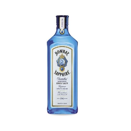 GIN BOMBAY SAPPHIRE 750 ML - Alvear