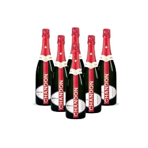 ESPUMANTE CHANDON APERITIF 750 ML X 6 PROMO - Alvear