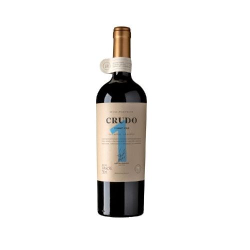 VINO MONTES TOSCANINI CRUDO TANNAT 750 ML - Alvear