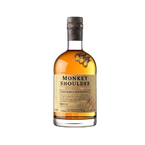 WHISKY MONKEY SHOULDER 1 LT - Alvear