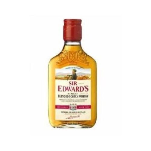 WHISKY SIR EDWARDS 200 ML - Alvear