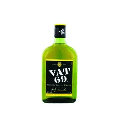 WHISKY VAT 69 200 ML - Alvear