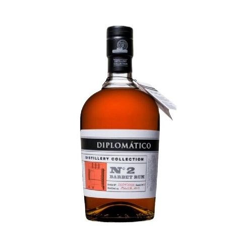 RON DIPLOMATICO BARBET 700 ML - Alvear