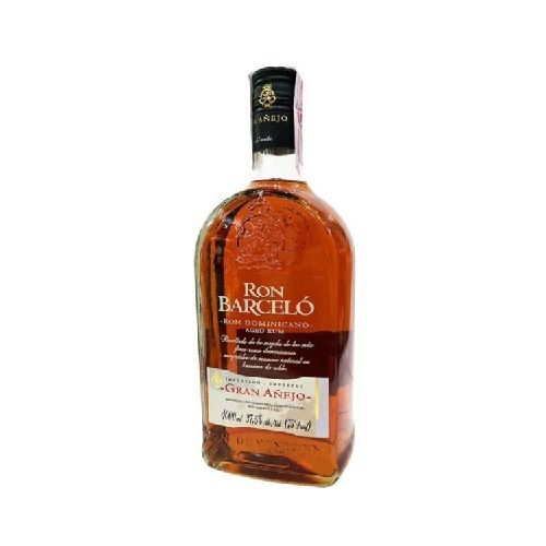 RON BARCELO GRAN AÑEJO 750 ML - Alvear