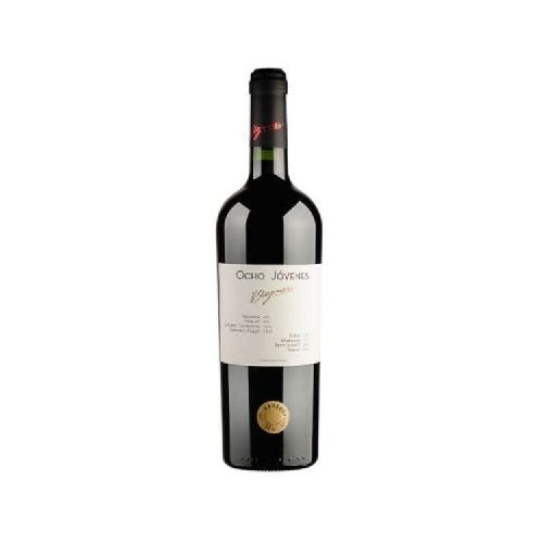 VINO H.STAGNARI OCHO JOVENES 750 ML - Alvear