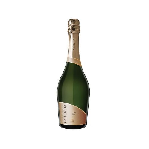 ESPUMANTE LA LINDA EXTRA BRUT 750 ML - Alvear