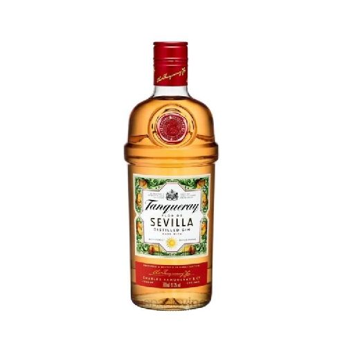 GIN TANQUERAY FLOR DE SEVILLA 700 ML - Alvear