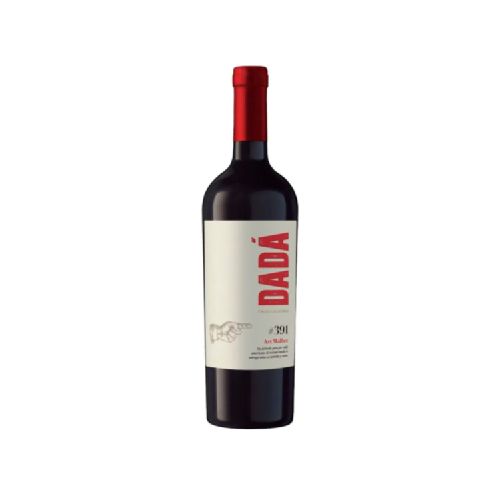 VINO DADA ART MALBEC 750 ML - Alvear