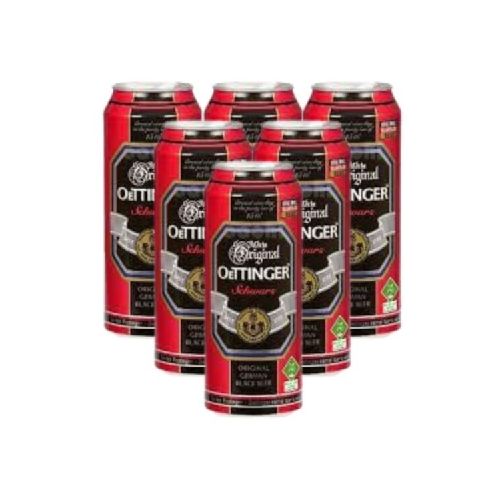 CERVEZA OETTINGER NEGRA 500 ML X 6 - Alvear