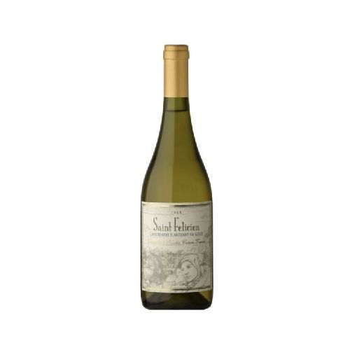 VINO SAINT FELICIEN CHARDONNAY 750 ML - Alvear