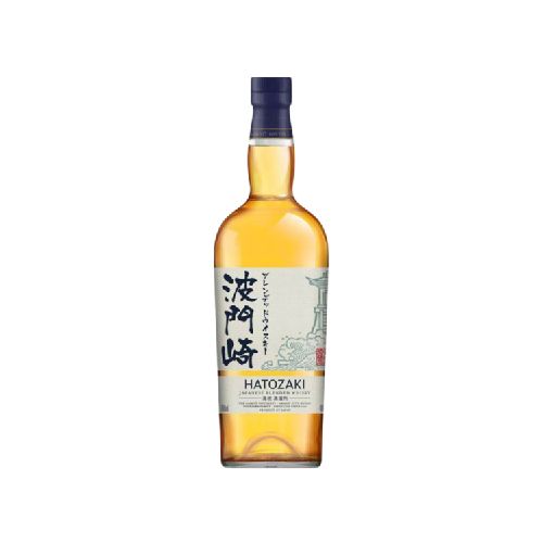 WHISKY HATOZAKI BLENDED 700 ML - Alvear