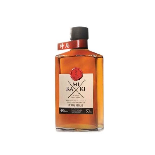 WHISKY KAMIKI ORIGINAL BLEND 500 ML - Alvear