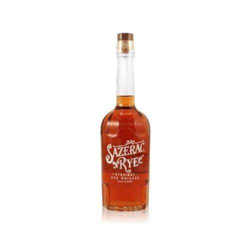 WHISKEY SAZERAC RYE BOURBON 750 ML - Alvear