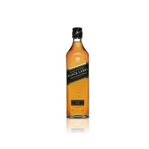 WHISKY JOHNNIE WALKER BLACK 200 ML - Alvear