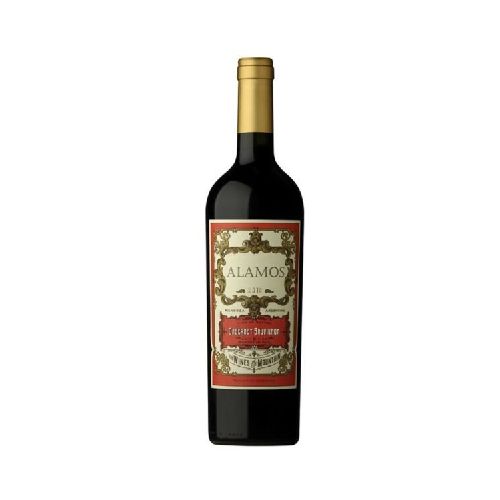 VINO ALAMOS CABERNET SAUVIGNON 750 ML - Alvear