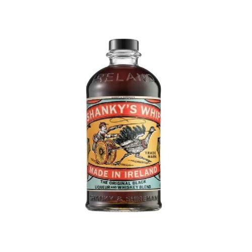 WHISKY SHANKY WHIP BLACK IRLANDES 700 ML - Alvear