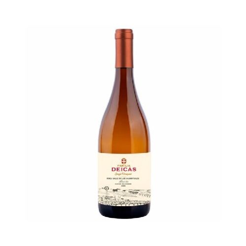 VINO FAMILIA DEICAS SINGLE VINEYARD ALBARIÑO 750 ML - Alvear