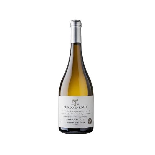 VINO MONTES TOSCANINI CRIADO EN ROBLE CHARDONNAY 750 ML - Alvear