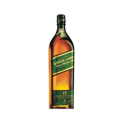 WHISKY JOHNNIE WALKER GREEN 750 ML - Alvear